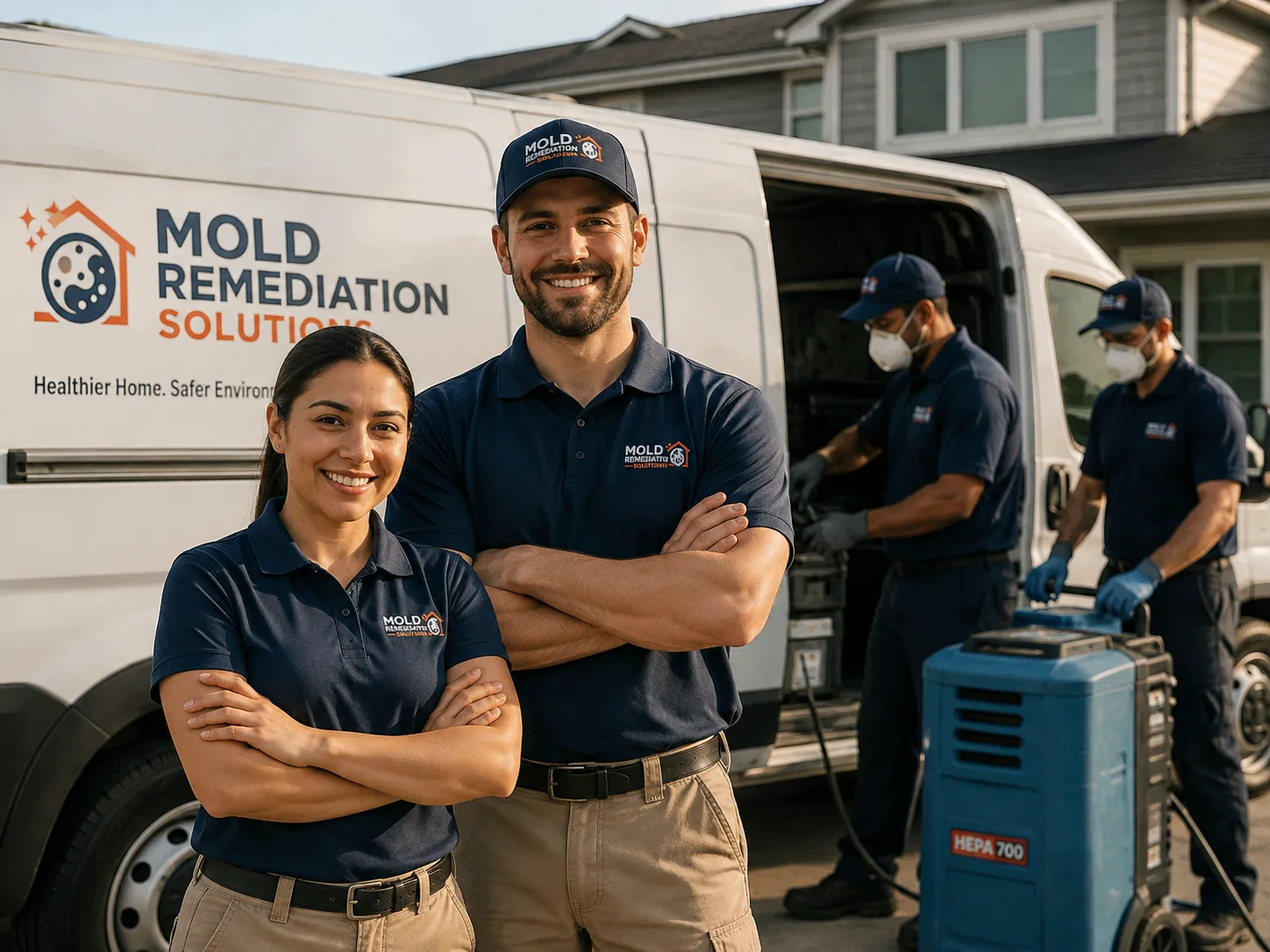 Mold Remediation company in Concepcion, TX